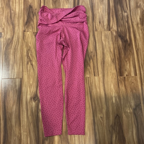 Nike Pants - Wrap band waist Nike dri fit